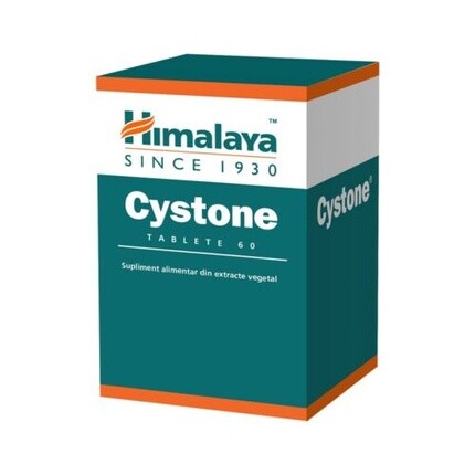 

Цистон 60 таблеток, Himalaya