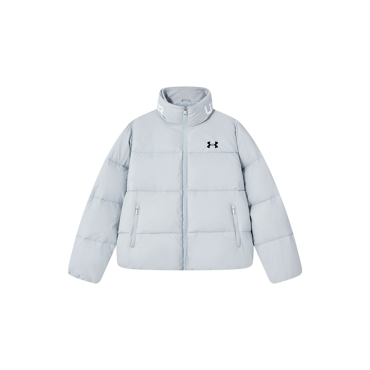 

Пуховик для подростков outdoor collection Under Armour, светло-серый