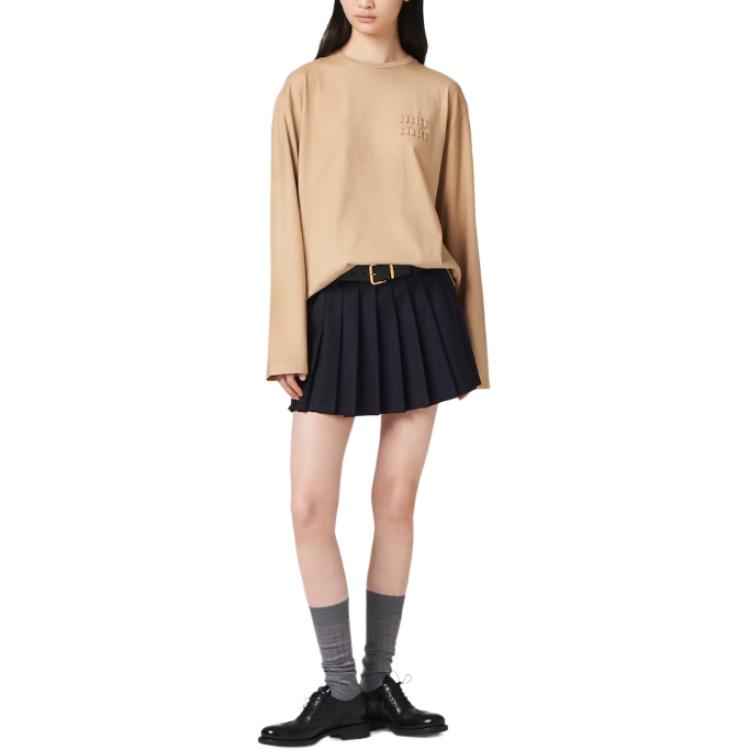 Футболка женская Snow White MIU MIU — фото 3