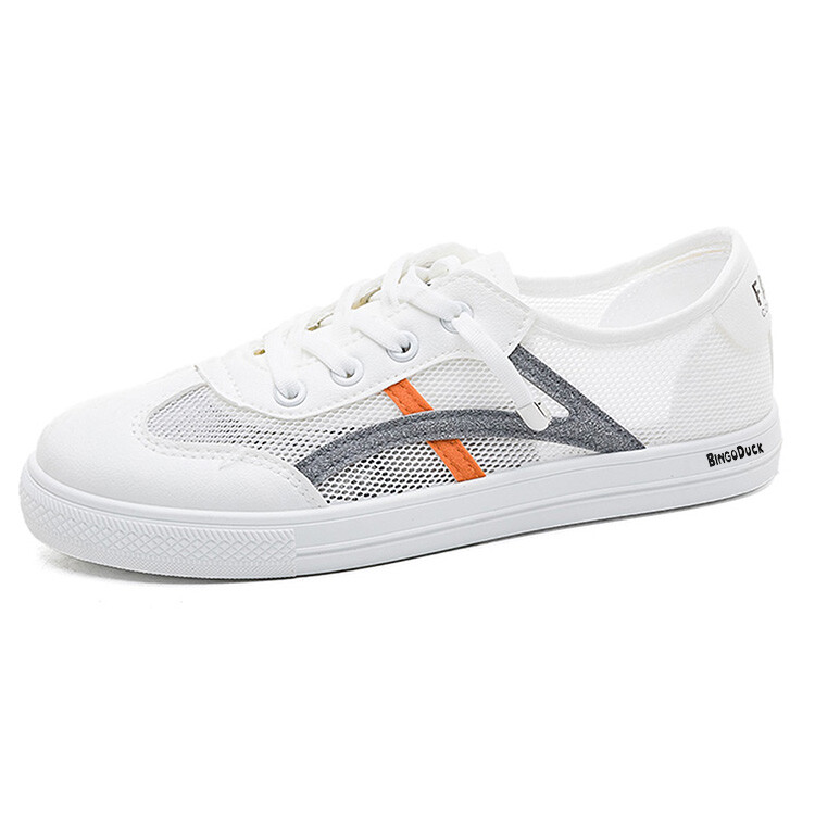 

Кеды BINGO DUCK Kids' Canvas Shoes Women's