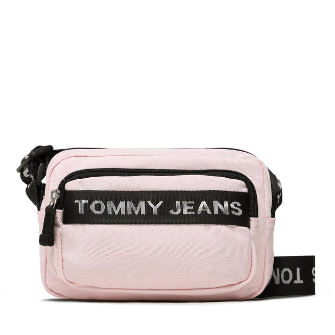 

Сумка Tommy Jeans EjwEssential Crossover, розовый