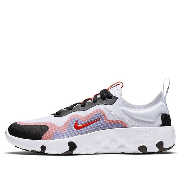 

Кроссовки renew lucent Nike, белый