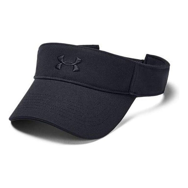 

Бейсболка play up visor 'black' Under Armour, черный