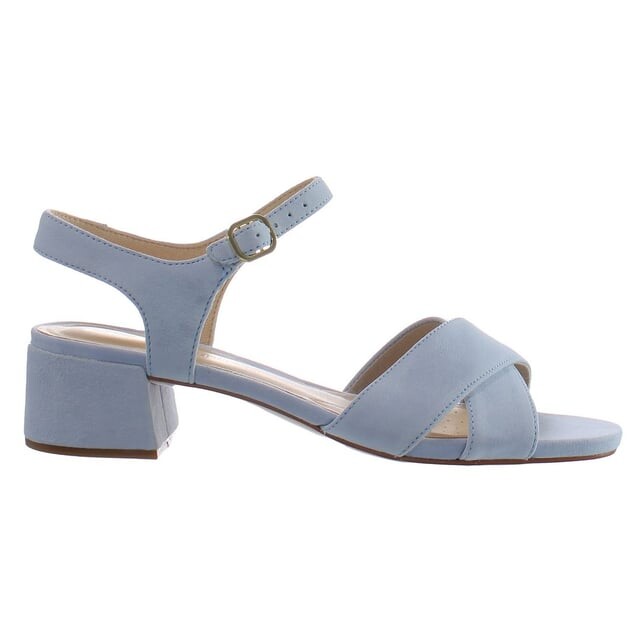 Sheer35 женские синие босоножки Clarks, синий