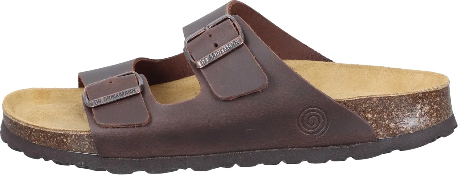 Мюли Dr. Brinkmann Bonillo Mules, Brown — фото 2