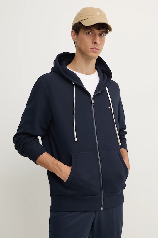 

Толстовка Tommy Hilfiger, темно-синий