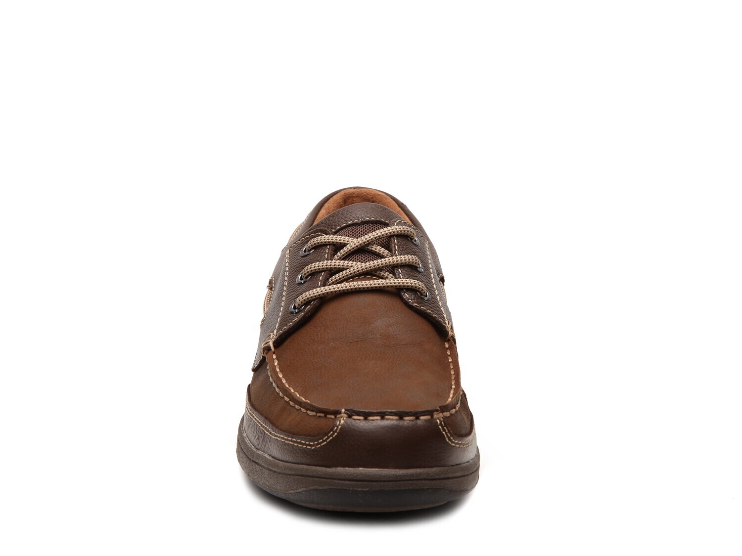 Туфли-лодочки Florsheim Lakeside с мягким носком, коричневый — фото 2
