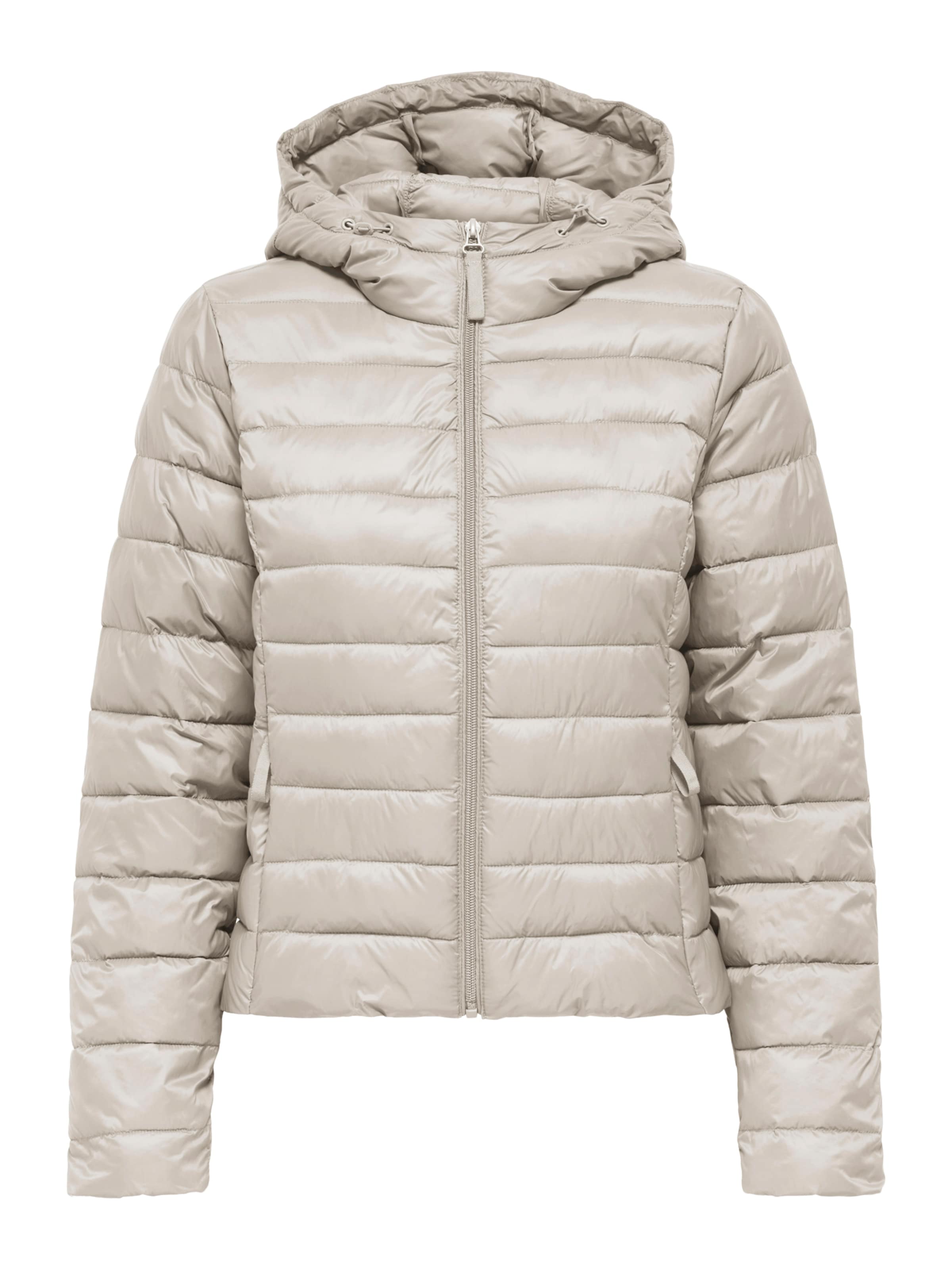 

ONLY Демисезонная куртка 'ONLTahia' в цвете Stone