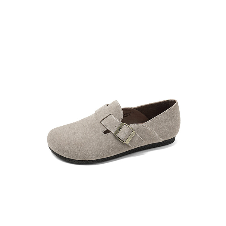 

Туфли женские повседневные Women's Casual Shoes Women's Low-Top Comely, цвет Light Apricot