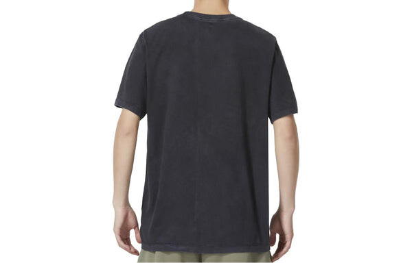 Футболка Nike Sportswear Coconut Tree T-Shirt 'Black', черный — фото 4