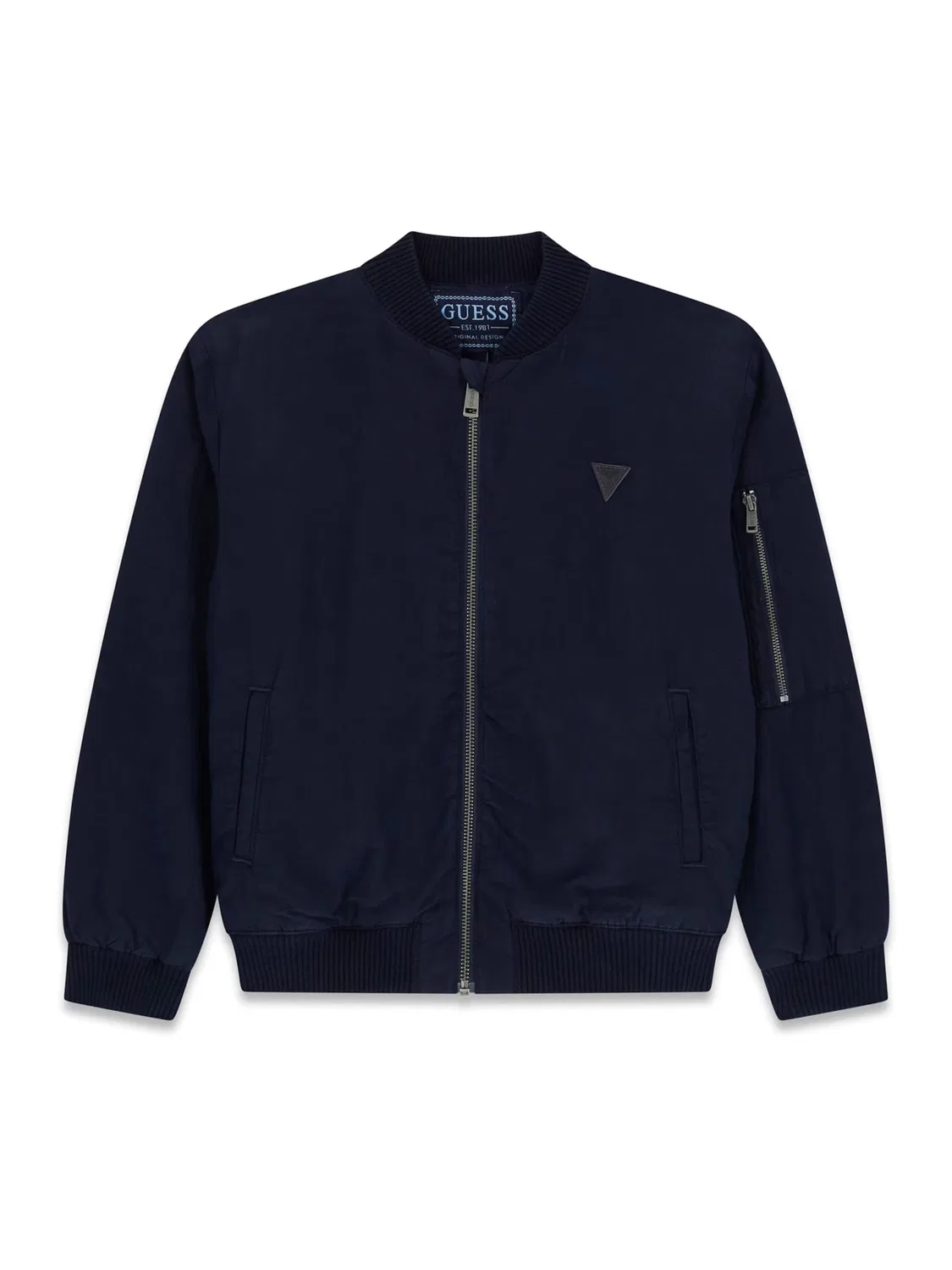 Куртка межсезонья Guess, Dark Blue