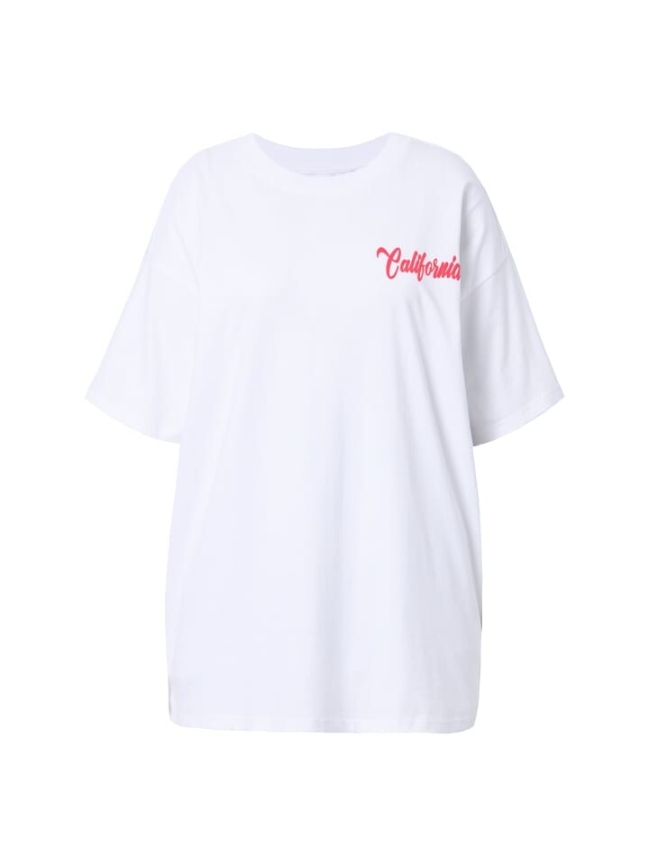 

Футболка Studio Untold Shirt, цвет schneeweiß