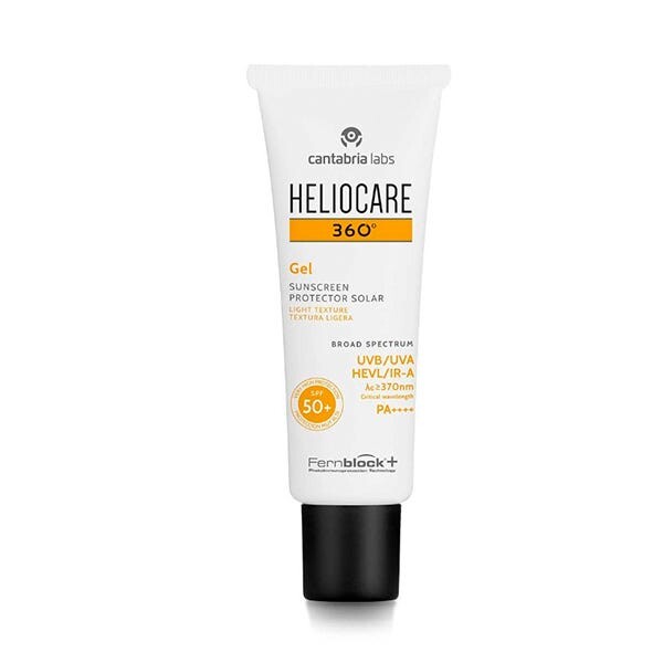 

360º Гель Spf50 50 мл Heliocare