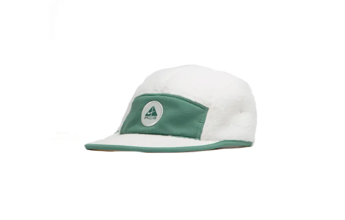 

Nike Бейсболка из флиса мужская белая, White