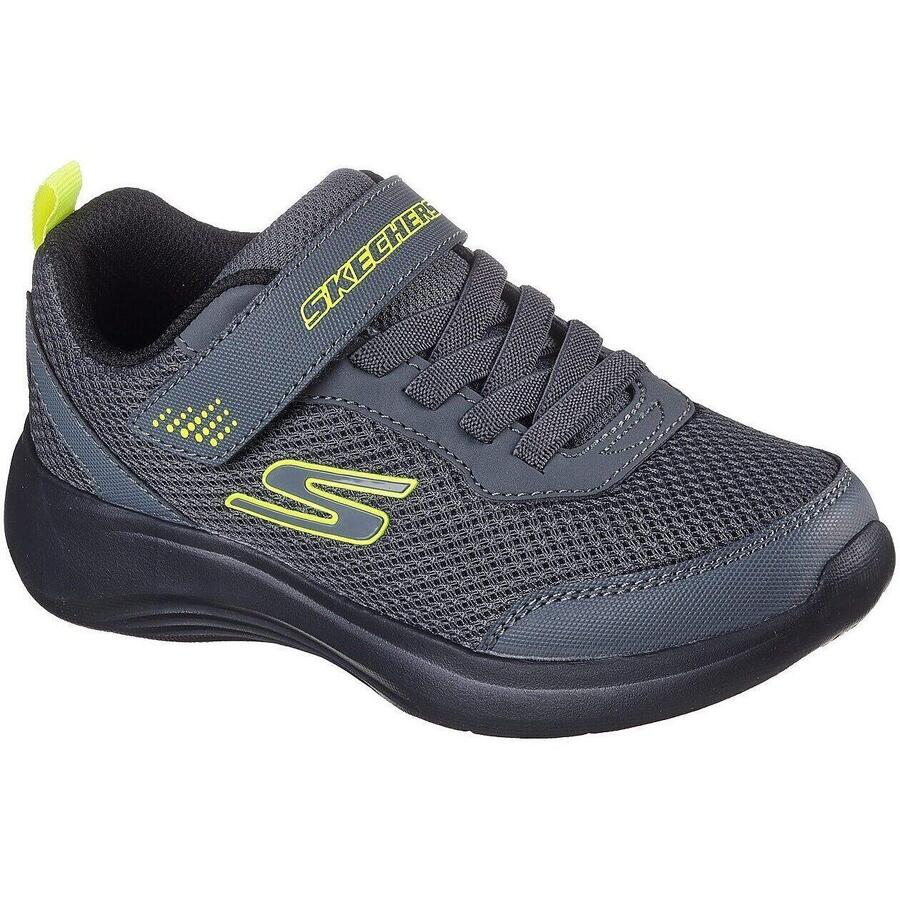 

Кроссовки Skechers Selectors — Reset Ac, серые, детские
