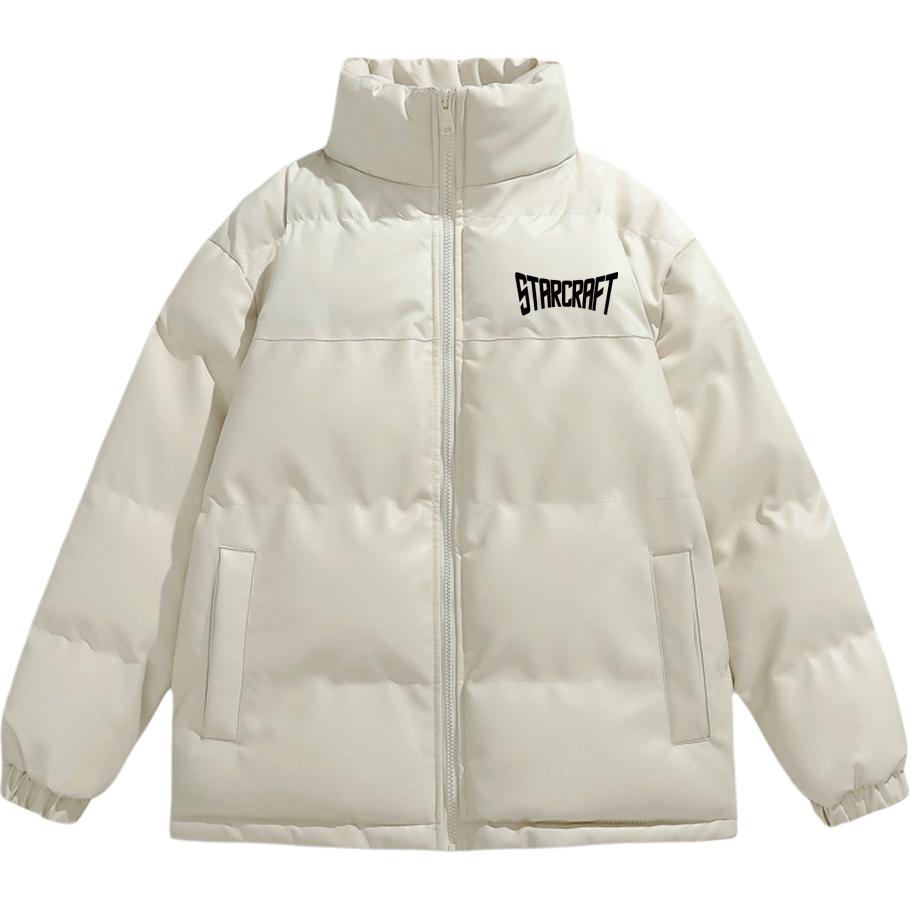 

Пуховик Unisex, Pure White