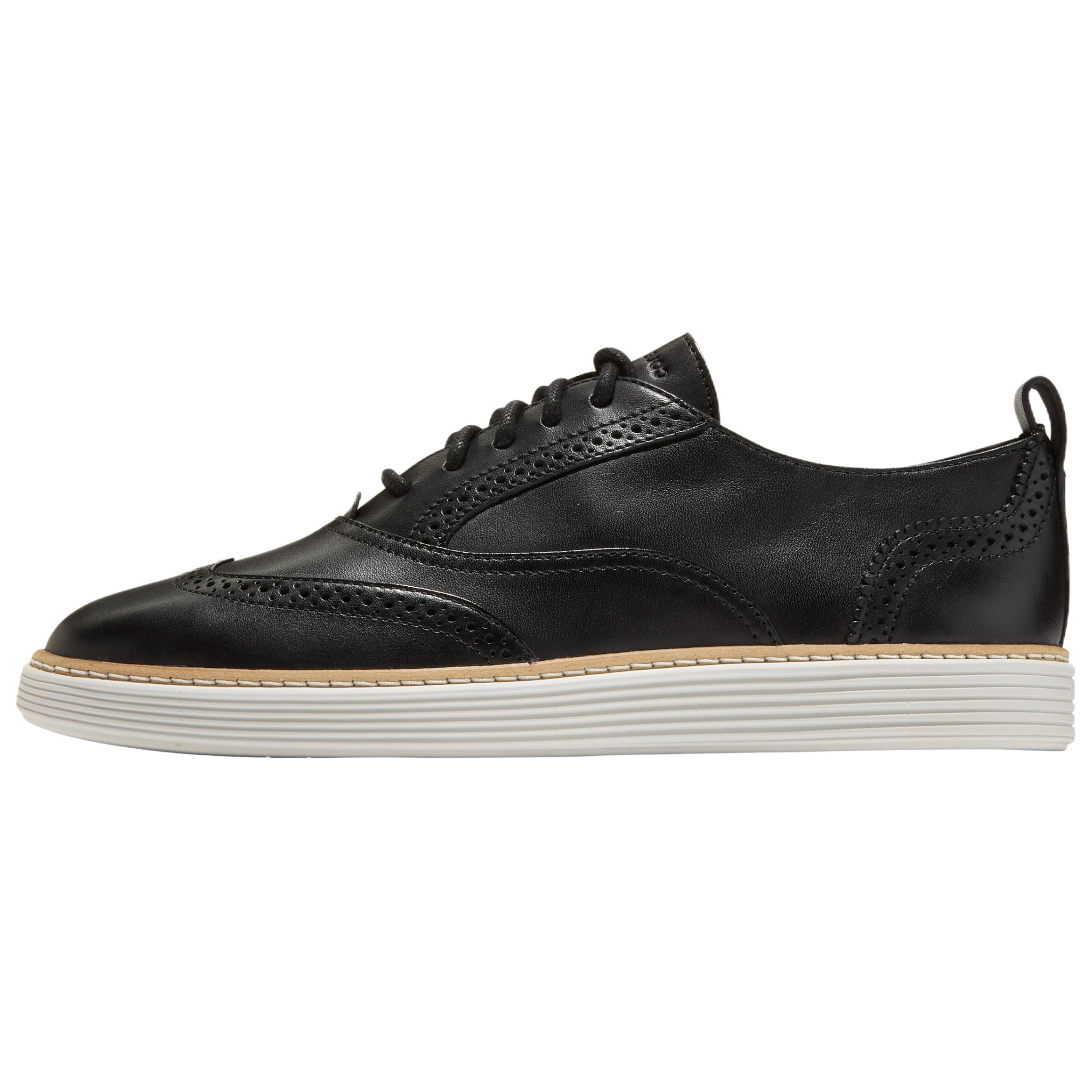 COLE HAAN Низкие кроссовки для скейтбординга OriginalGrand Collection, женские, черные