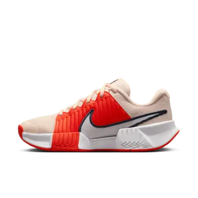 

Кроссовки Nike Zoom Challenge, цвет Crimson Tint/Total Crimson/White
