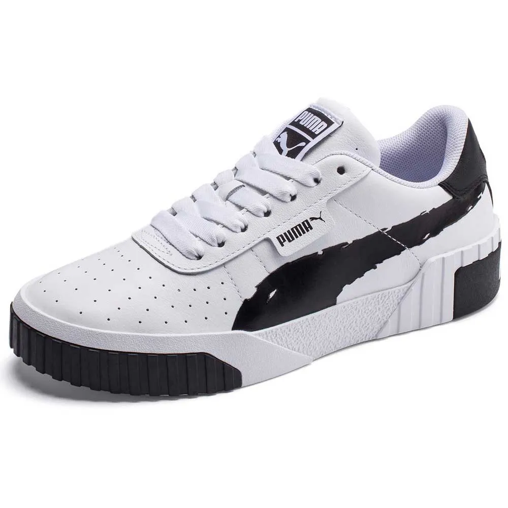 Кроссовки Puma Cali Brushed, белый