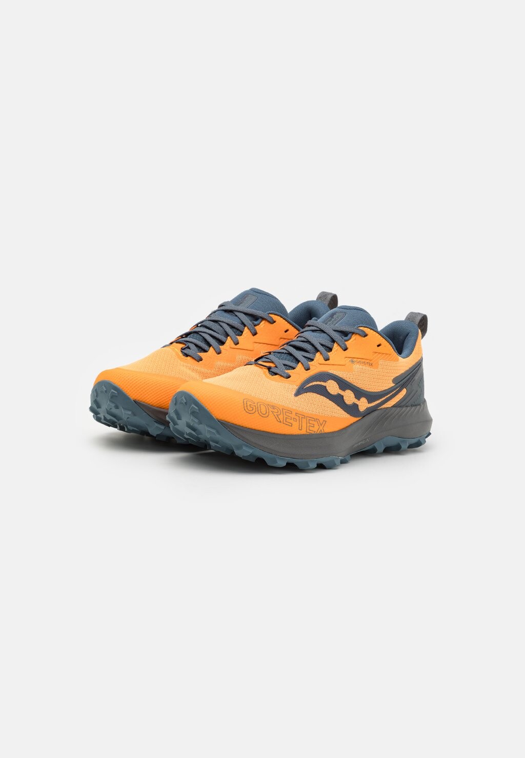 

Кроссовки PEREGRINE 14 GTX Saucony, желтый