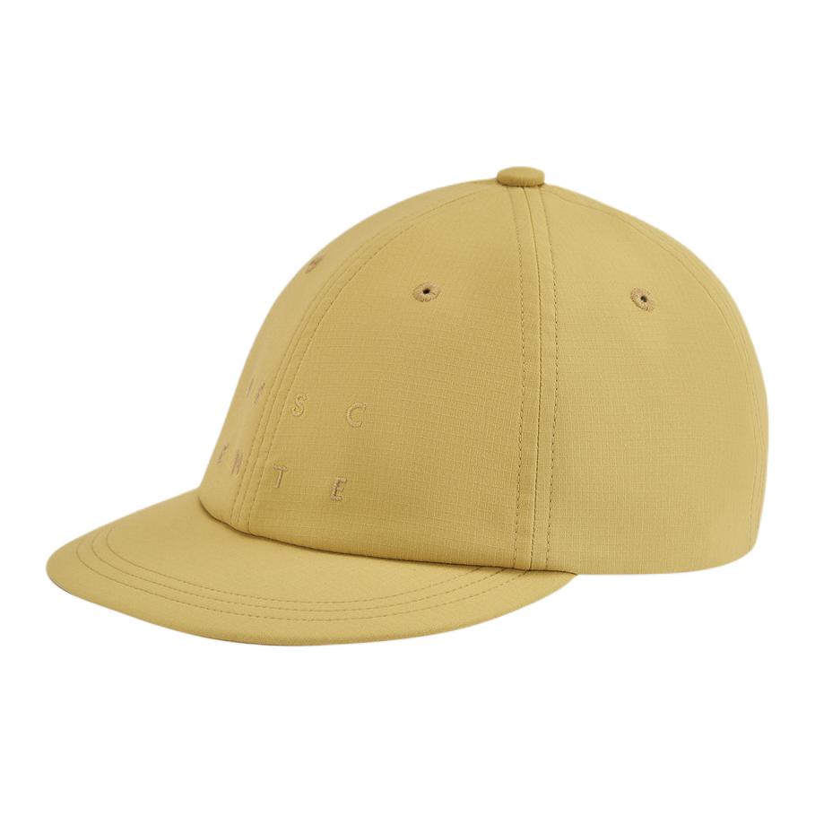 

DESCENTE Бейсболка унисекс разноцветная, Yellow