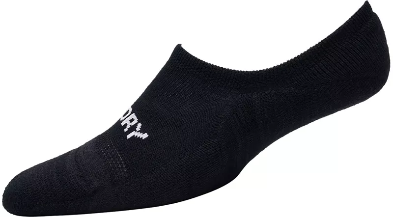 

Мужские носки для гольфа Footjoy ProDry со сверхнизким вырезом, черный