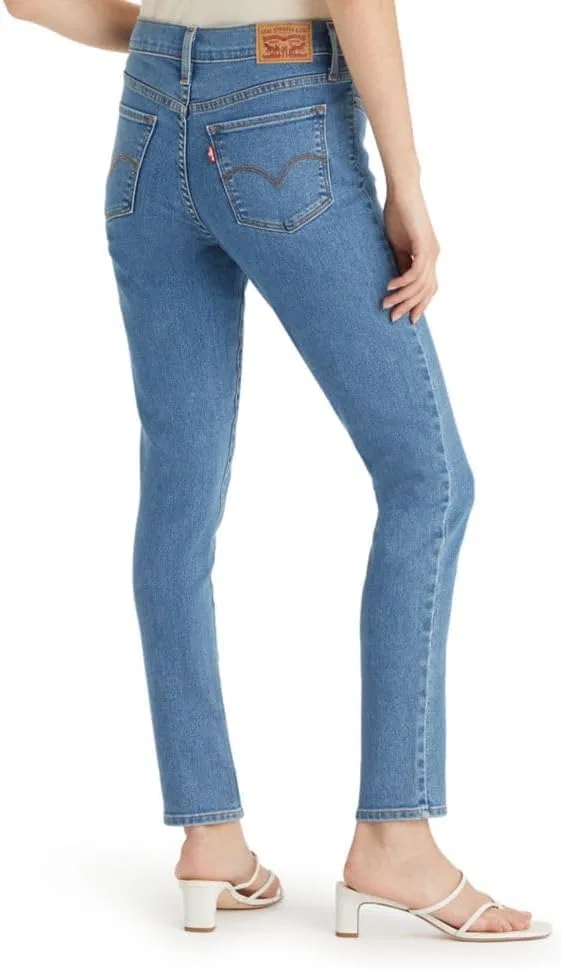 Джинсы скинни Levi's We Have Arrived — фото 3