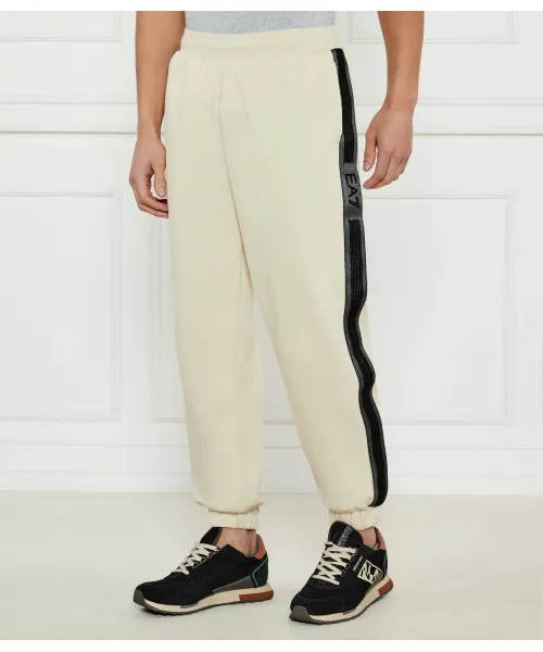 

Спортивные штаны Modern fit Ea7, бежевый