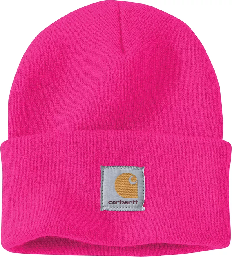 

Акриловая шляпа для часов Carhartt, цвет Pink Glow