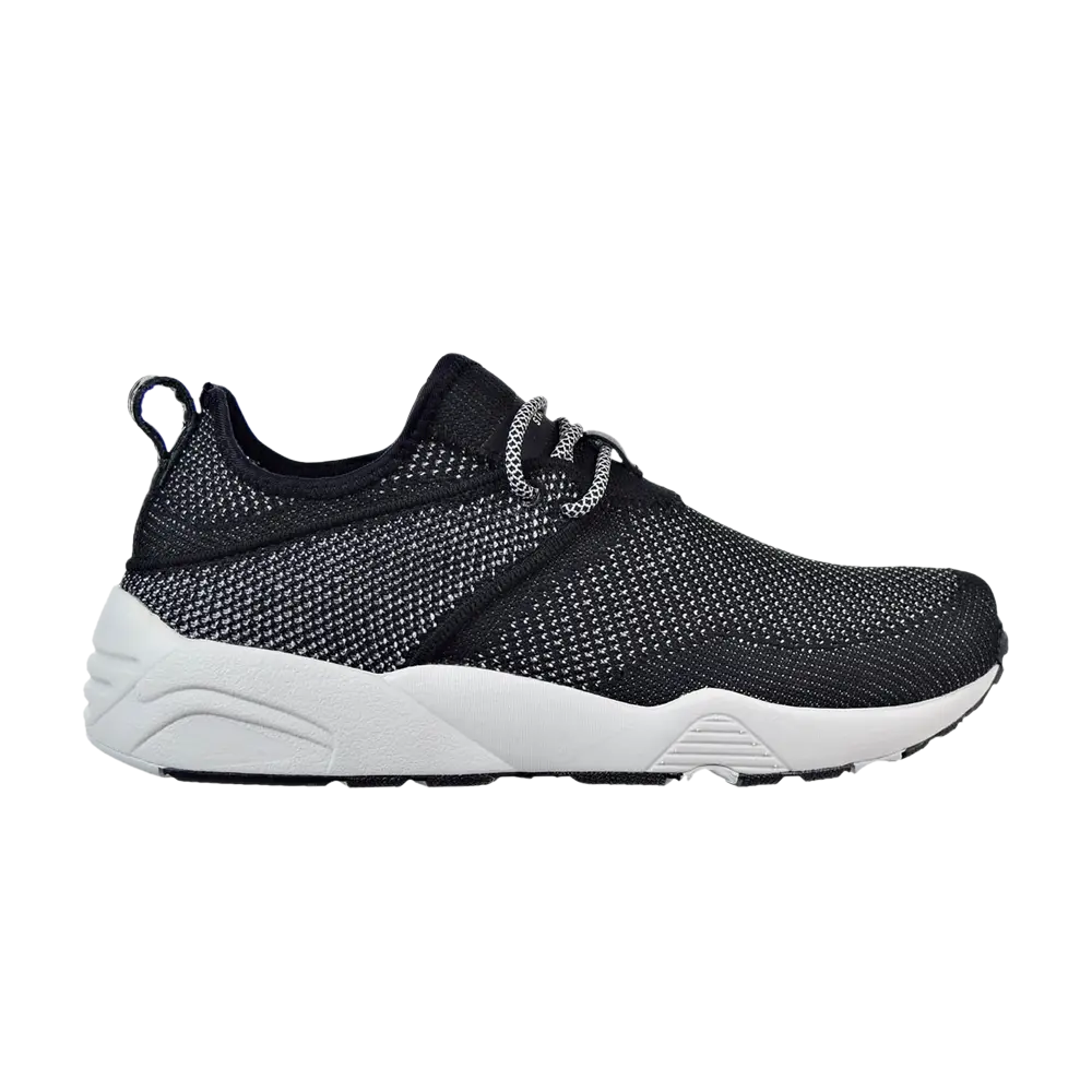 Кроссовки Stampd x Trinomic Woven Puma, черный