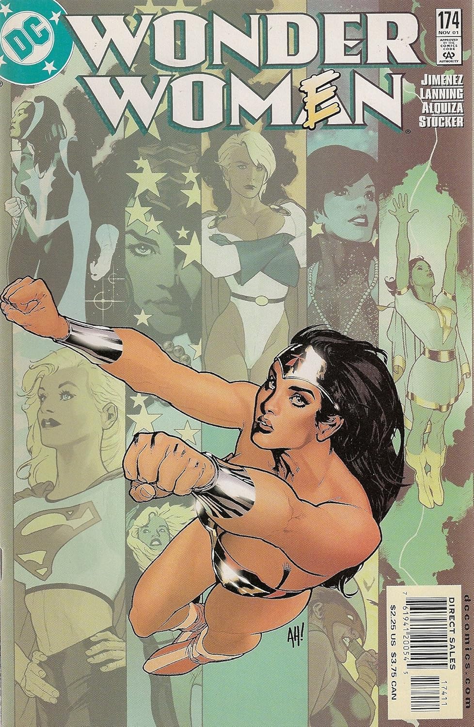 

Wonder Woman, No. 174 (DC Comics)