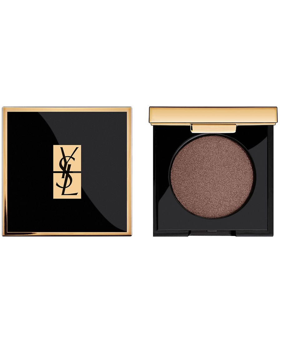 

Монотени для век Satin Crush Yves Saint Laurent, цвет 2 excessive brown