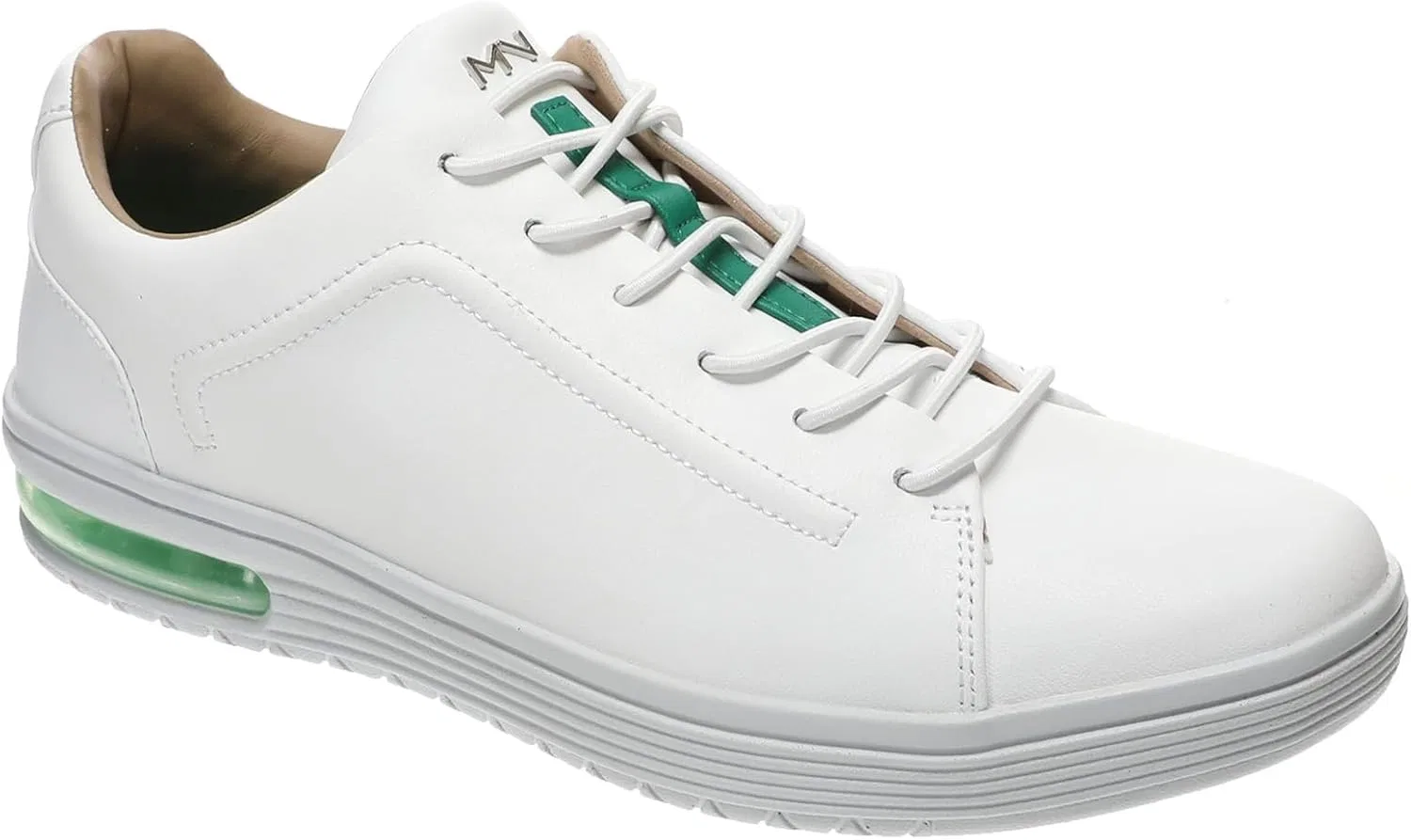 Мужские кроссовки Skechers Mark Nason Sup-Air Tavern, White — фото 2
