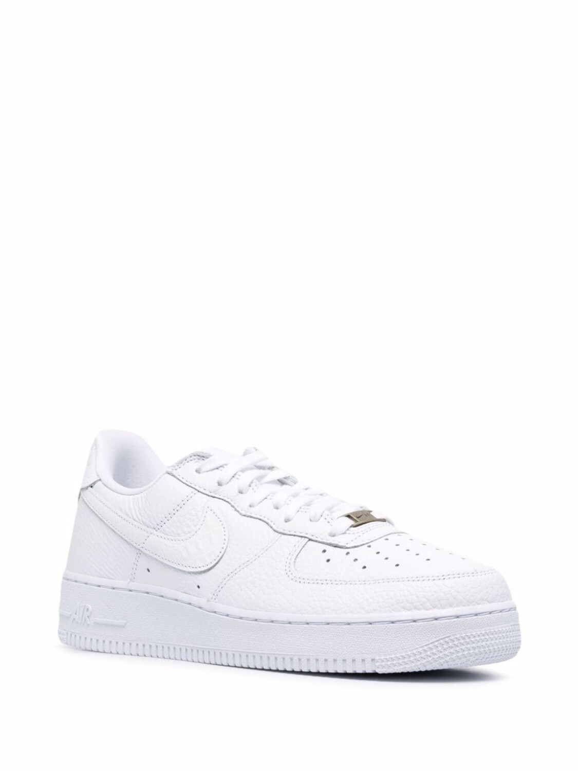 Nike кроссовки Air Force 1 Craft, белый — фото 2
