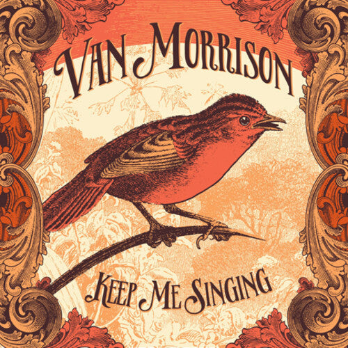 

Виниловая пластинка Morrison, Van: Keep Me Singing