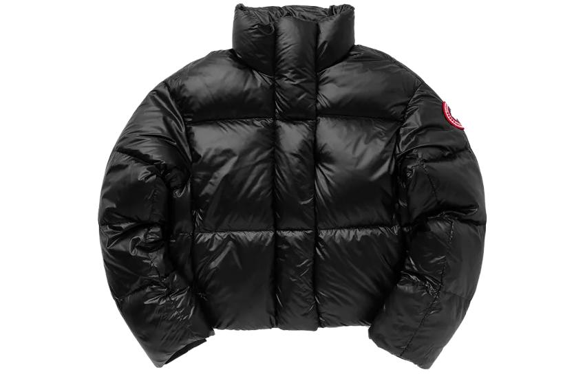 

Курка Cypress Puffer от Canada Goose, черный