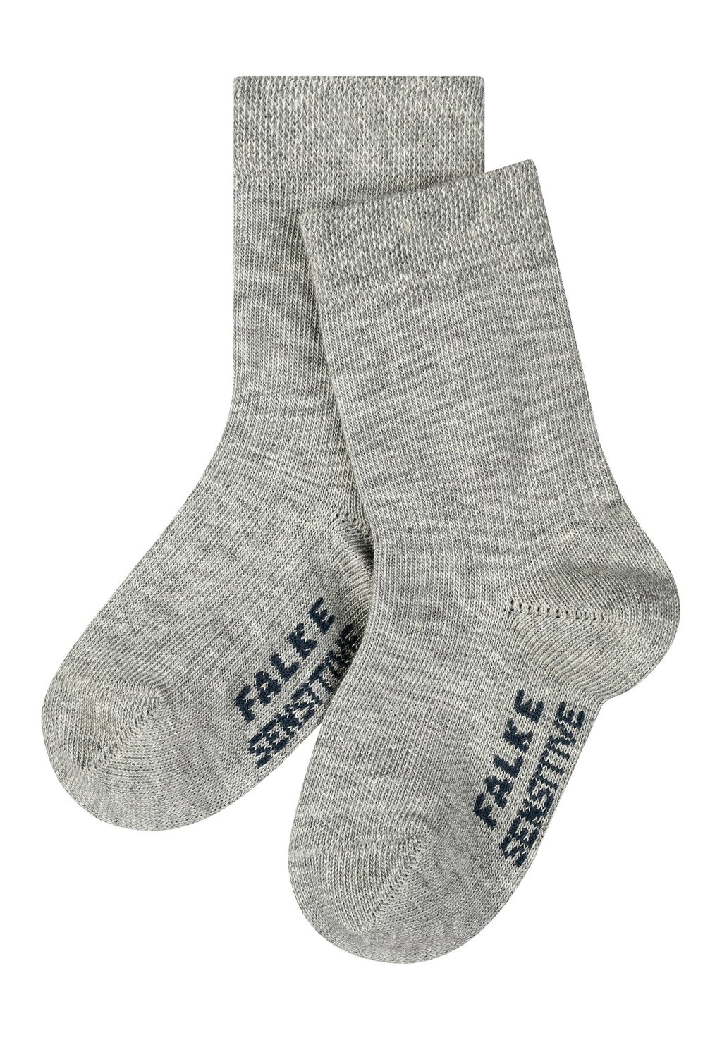 

Носки Baby Sensitive soft top FALKE, цвет light grey