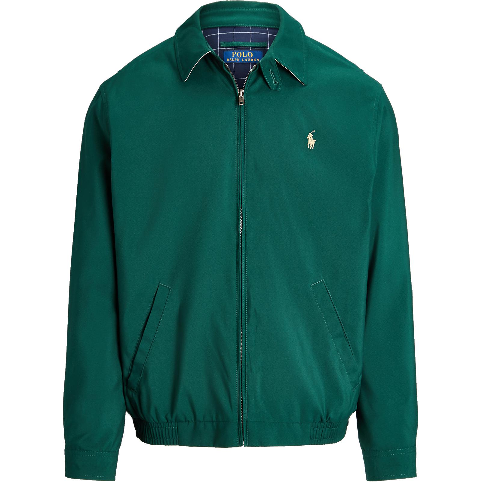 

Polo Ralph Lauren Куртка с вышивкой Polo Pony, Green