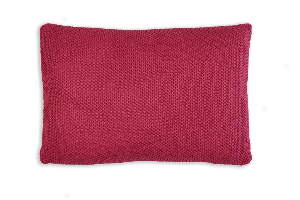 

Хлопковая декоративная подушка Pip Studio Jessy Cushion Pink 40X60 40 x 60 см 1 декоративная подушка розового цвета