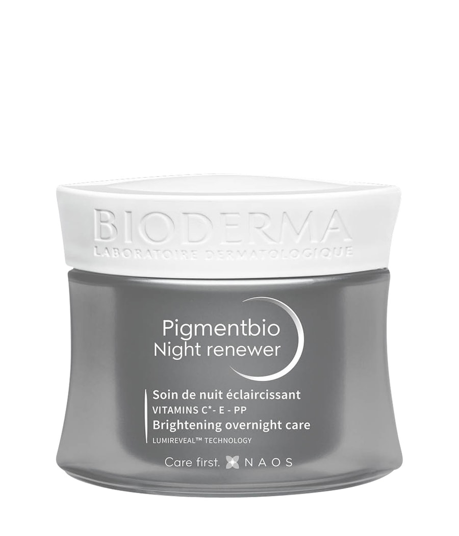 

Ночной крем Bioderma Pigmentbio Night Renewer Aufhellende Nachtpflege, 50 ml