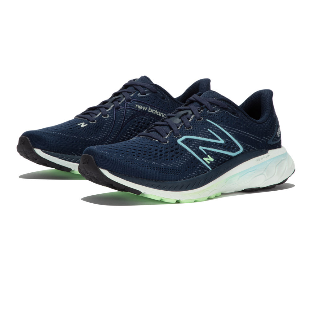 

Кроссовки для бега New Balance Fresh Foam X 860v13 (D Width), нави синий