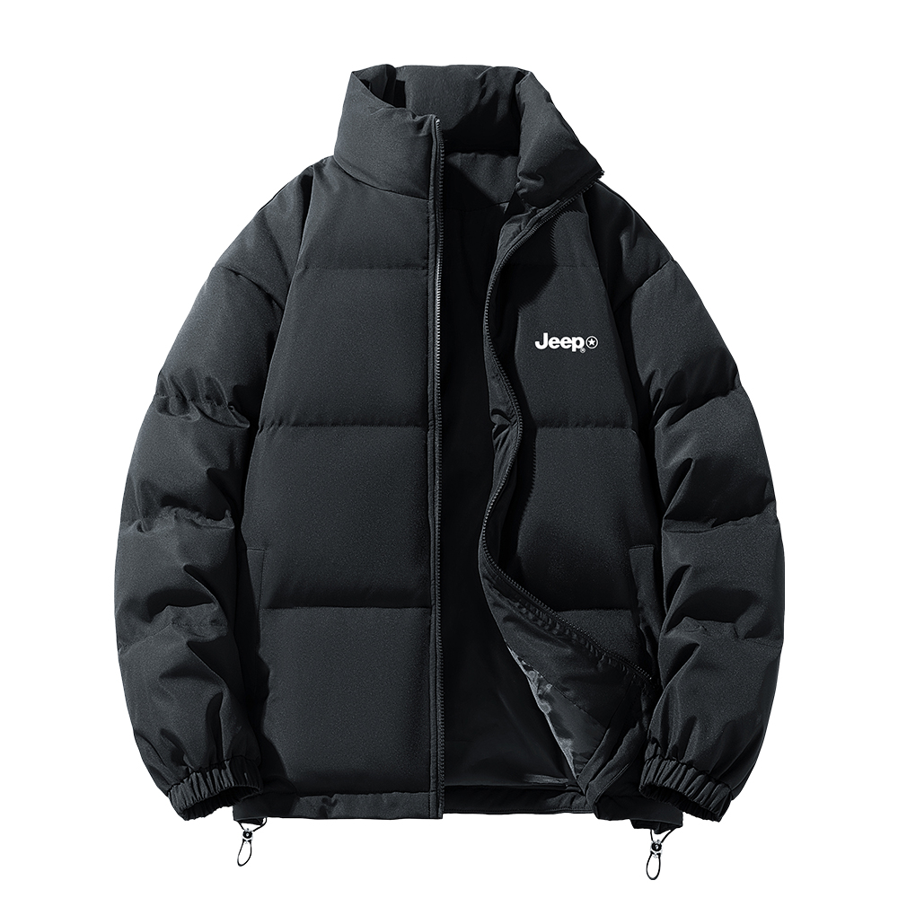 

Пуховик унисекс Jeep, P74JMWM155 Black