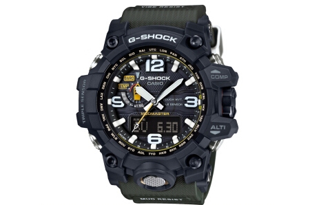 

G-SHOCK Часы Casio G SHOCK GWG 1000 1A3