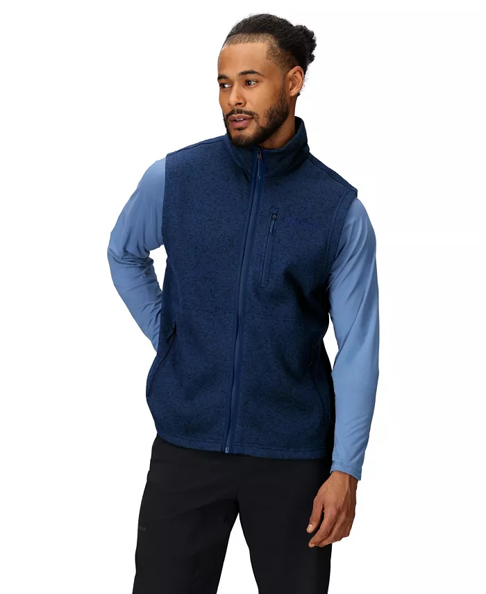 

Мужской жилет Drop Line Marmot, синий
