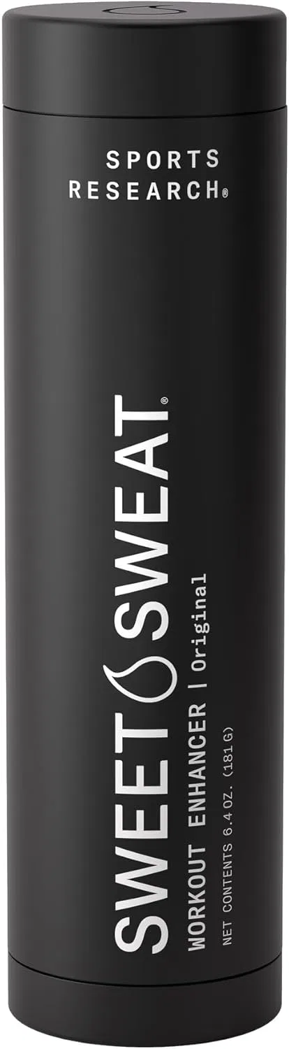 Крем для тела Sweet Sweat Stick Sports Research 181 г кремовый