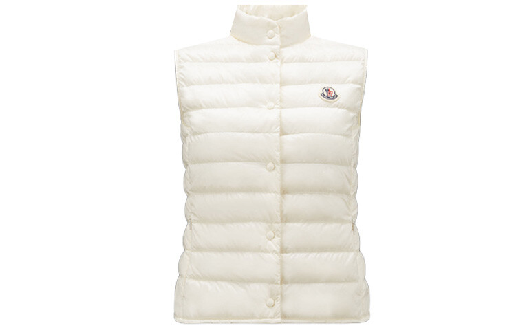 

SS23 Идеи подарков на День святого Валентина Жилет женский белый Moncler
