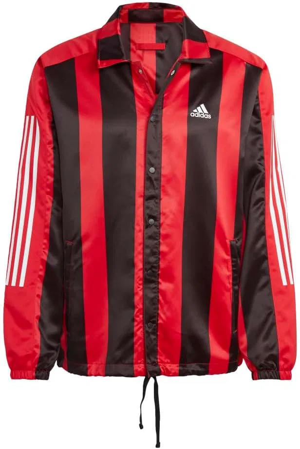 Куртка тренерская adidas, Better Scarlet