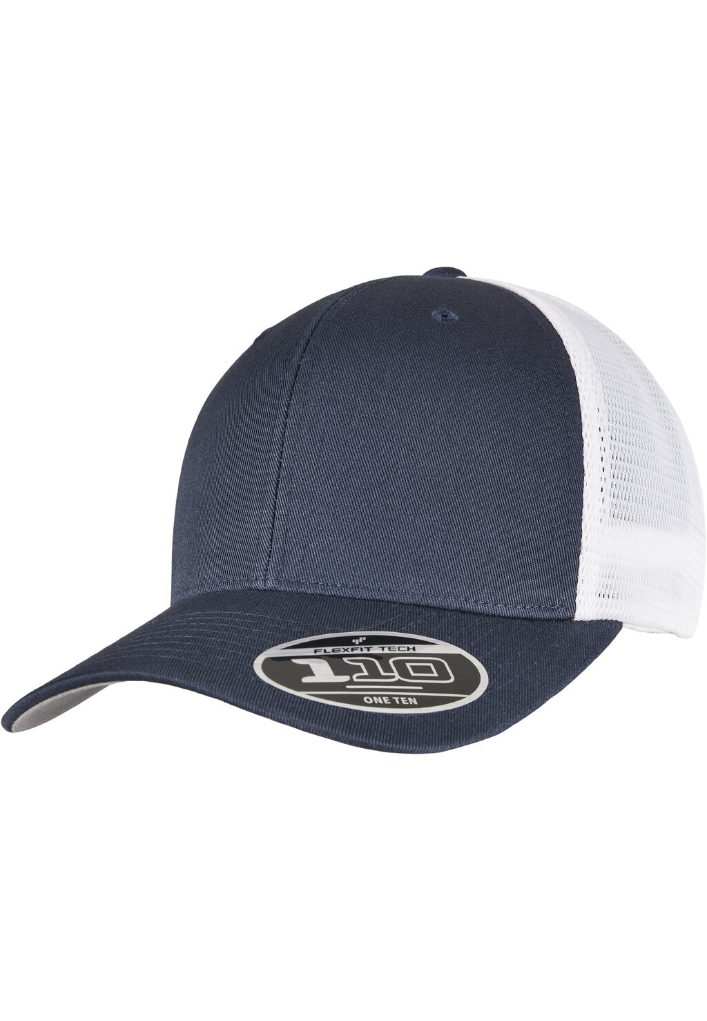 

Бейсболка Flexfit, цвет navy/white