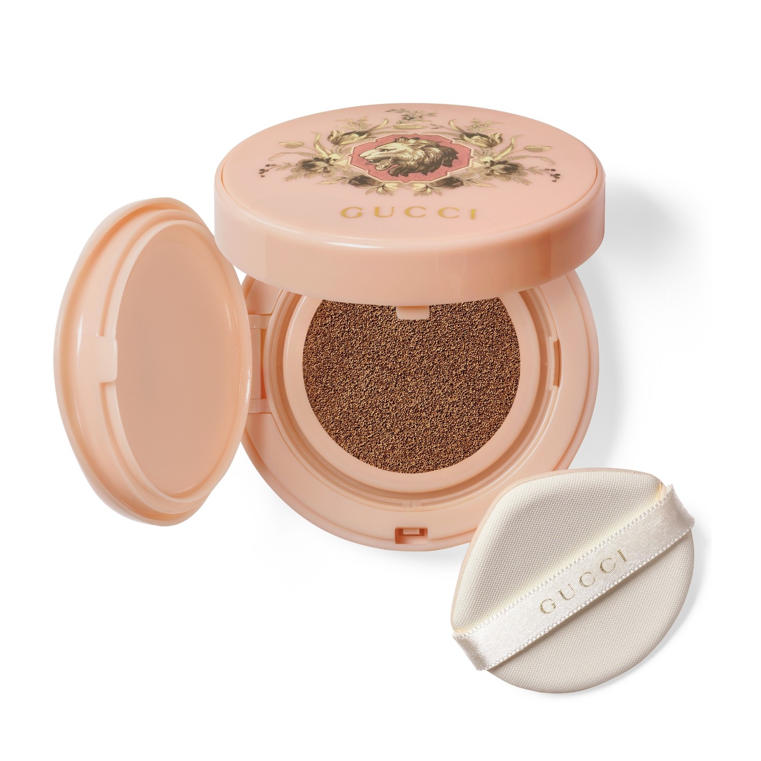 Тональный крем для лица cushion de beauté Gucci, 9, объем 14 мл