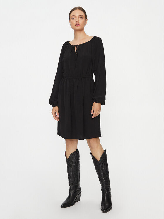

Платье на каждый день, стандартного кроя Vero Moda, черный